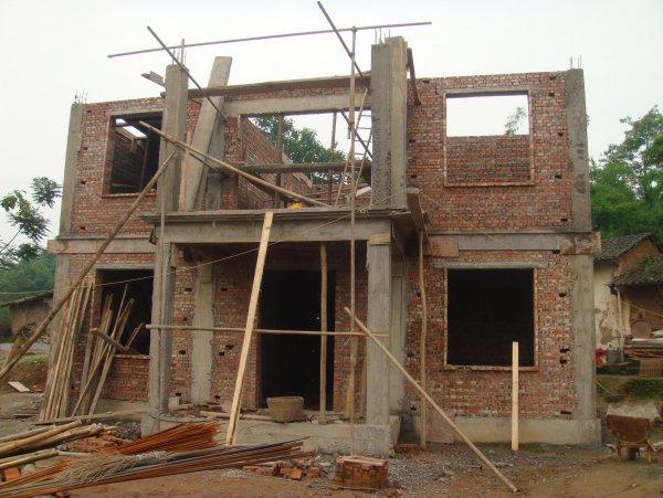 農(nóng)村建房，砌墻過程中，這6條問題不容忽視！（圖文說明）