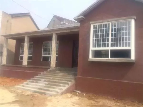 建房自訴：大叔15萬建好一層自建房，簡單舒適還省錢！