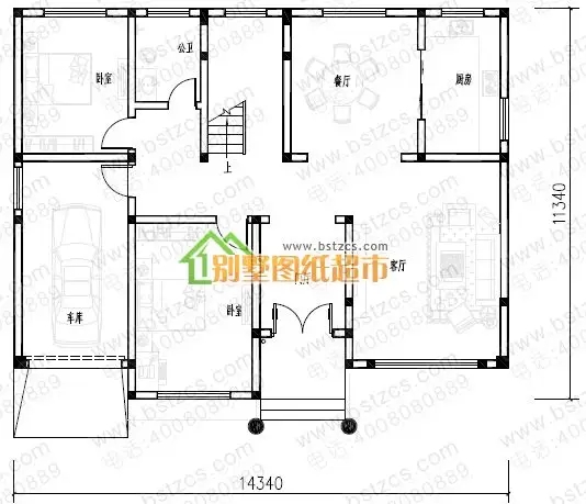 主體37萬的二層自建房設計，實拍美到爆，配上歐式構(gòu)件更有檔次！