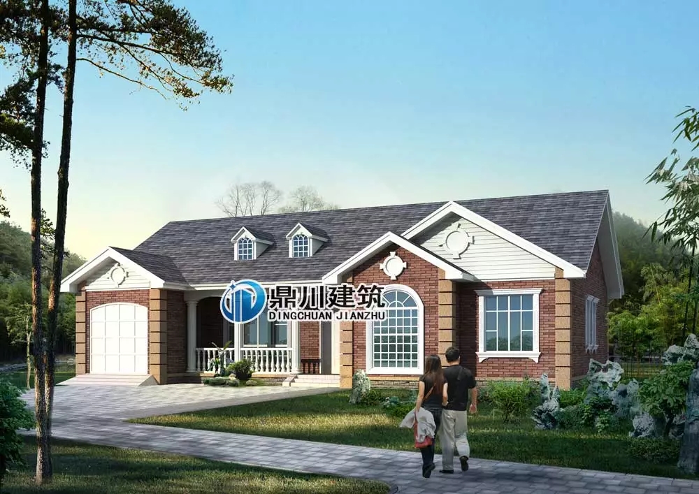 一層農村自建房這五大地方設計得好，實用方便還經濟！