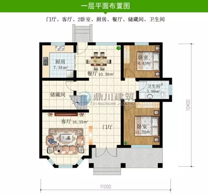 新款推薦：這5套圖紙美觀與實(shí)用并重，好圖紙就是要符合農(nóng)村生活習(xí)慣！